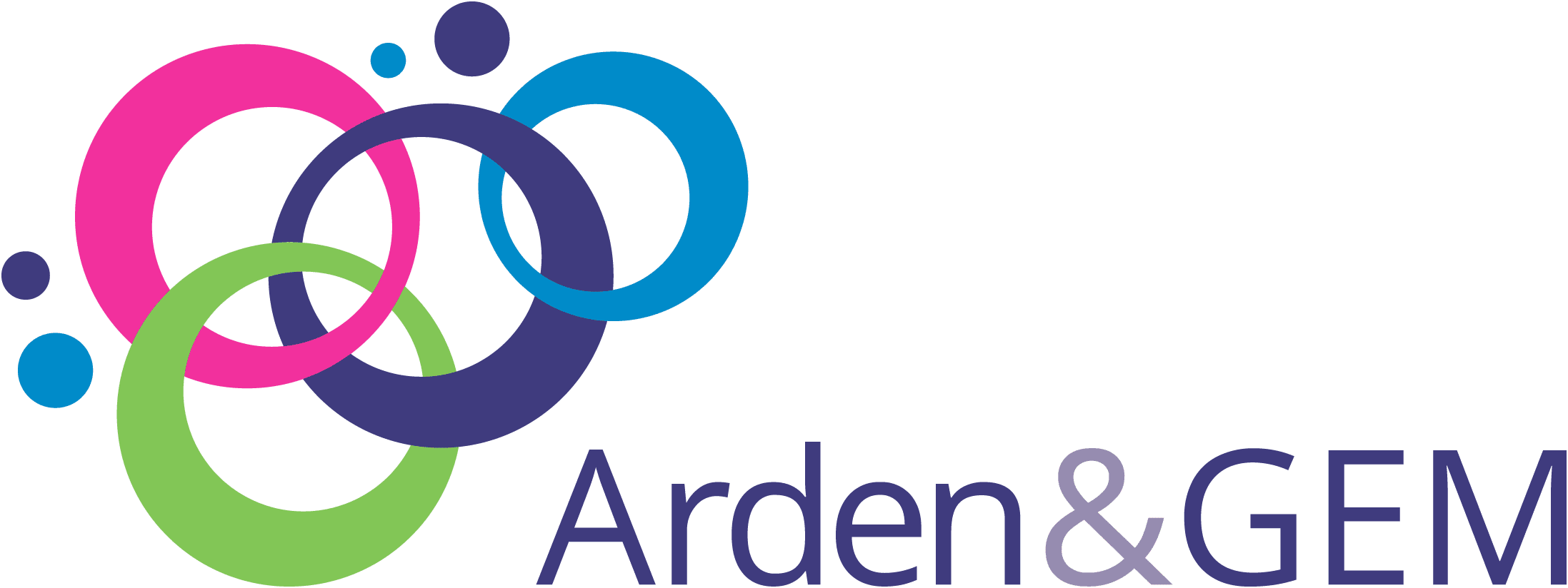 NHS Arden & GEM Commissioning Support Unit logo