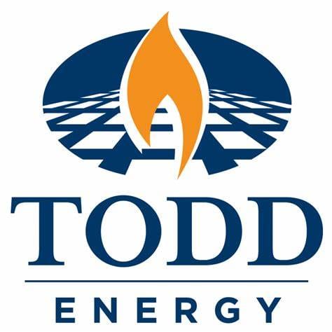 Todd Energy logo