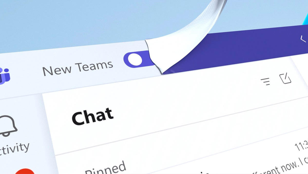 Reveal of the new Microsoft Teams (Preview)