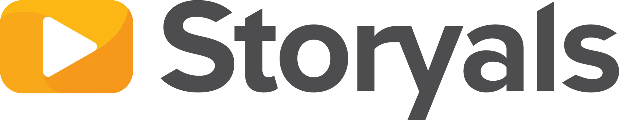 Storyals logo