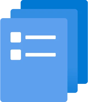 Receive documents icon