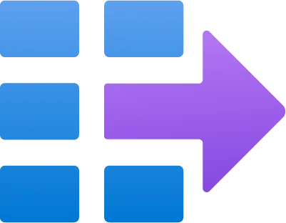 Export icon