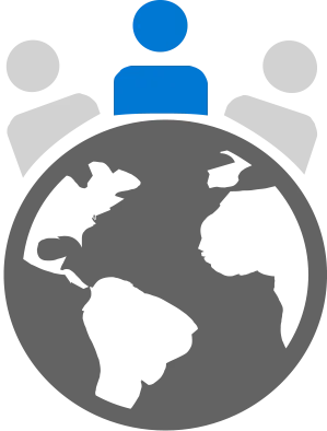 Global icon