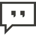 Feedback icon