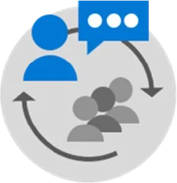 Presenters icon