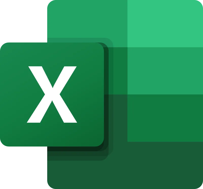 Copilot in Excel icon