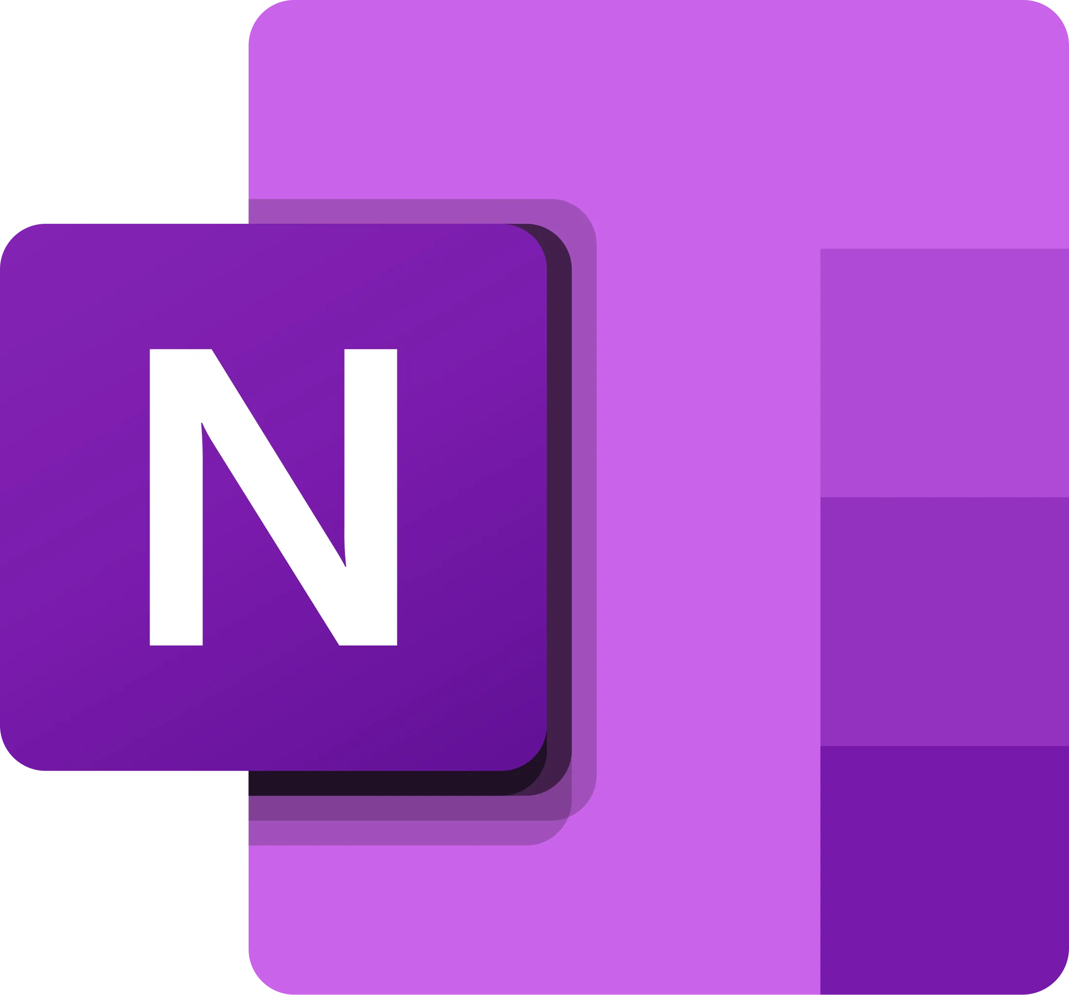Microsoft OneNote icon