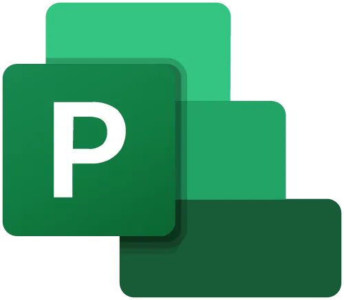 Microsoft Project icon