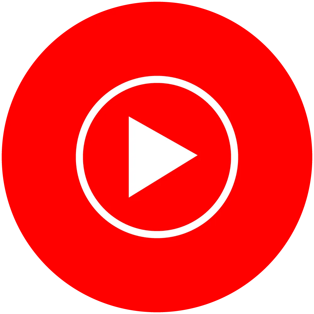 YouTube icon