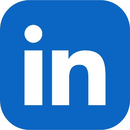 LinkedIn icon